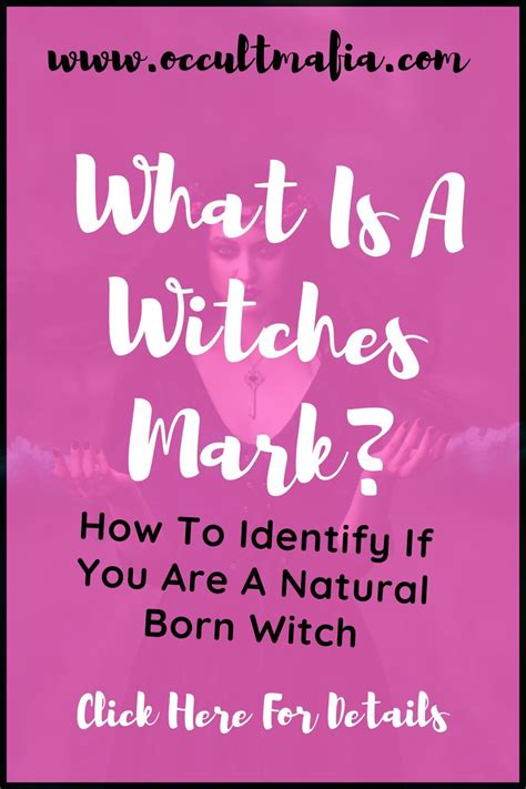 Which witch represents your personality